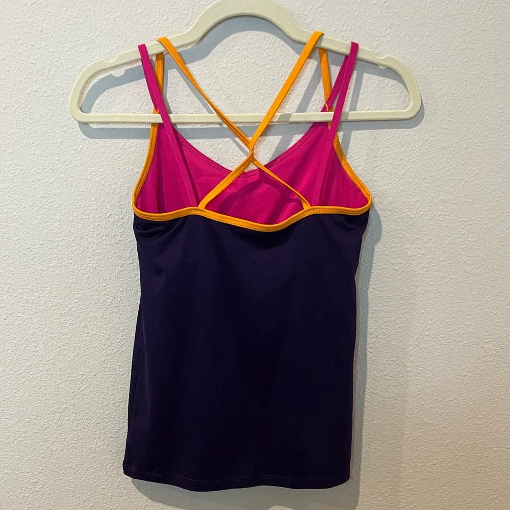 C9 Champion Fitted Tank with Shelf Bra - Picture 4 of 7